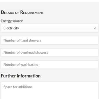 Inchiesta Calcolo Risparmio Idrico ed Energetico Hotel
