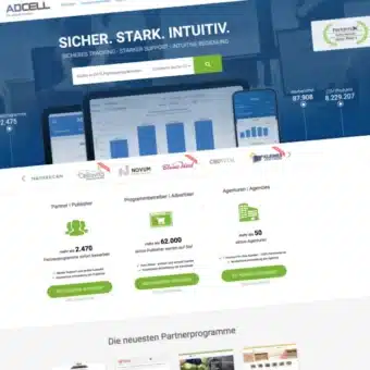 affiliato adcell