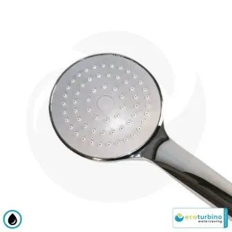 Sprchová hlavica - štandardný model | Ručná sprchová hlavica od ecoturbino®
