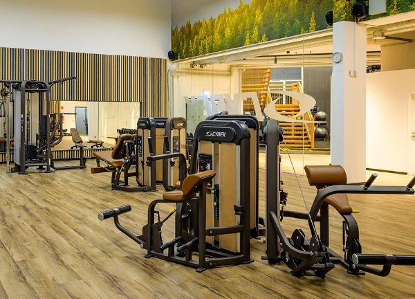 Referenz Fitness-Studio Injoy Linz