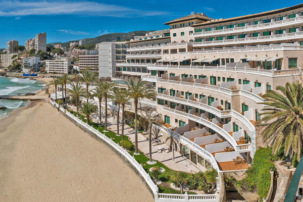 Hotel Nixe Palace Palma Mallorca