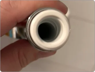 Shower head symbol
