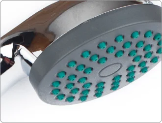 Showerhead symbol