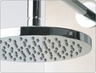 Fixed shower symbol