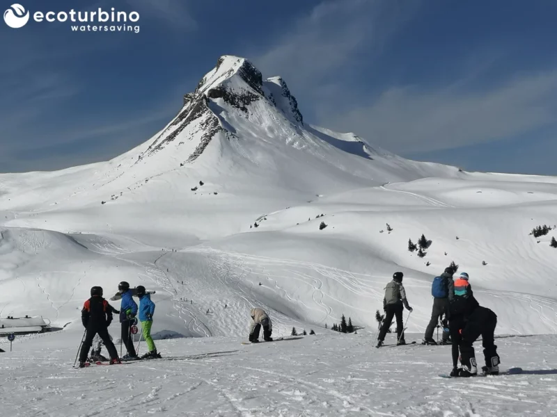 Damüls Mittagsspitze