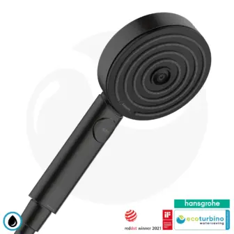 hansgrohe Pulsify Select S 105 Sprchová hlavica čierna