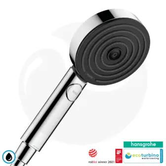 hansgrohe Pulsify Select S 105 soffione doccia cromo
