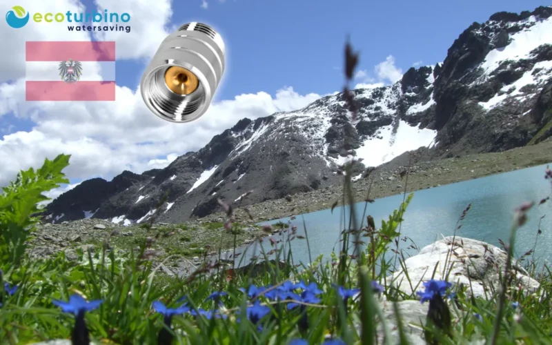 Wasserknappheit Österreich | Möglichkeiten der Wassereinsparung in Wohnungen, Häusern, Hotels, usw.