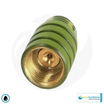 Deluxe Custom ecoturbino water-saving adapter | RAL colours