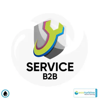 Set di prova ecoturbino | B2B Hotel, campeggi, cliniche, ecc.